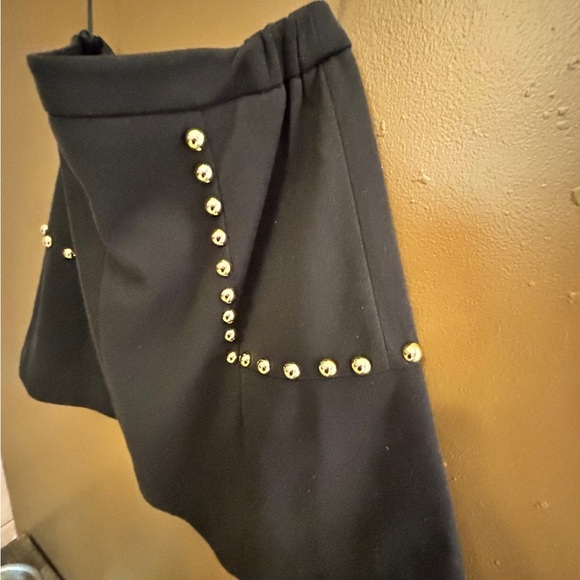 Tuckernuck Black Skirt with Pearl Details - Picture 6 of 15